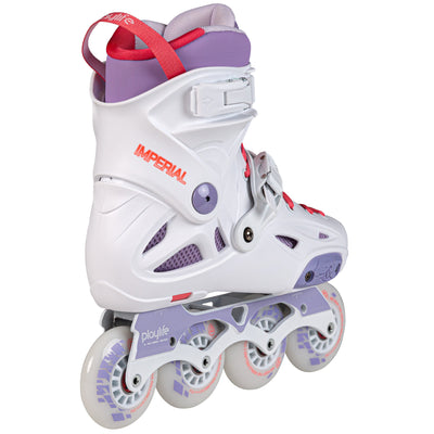 Imperial Violet 80 - Playlife - Urban Inline Skates - Product Image 3