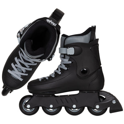 Rave Black 80 - Playlife - Urban Inline Skates - Product Image 4