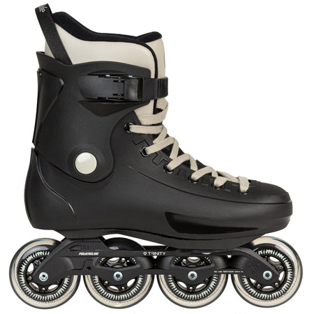 Rave Black Trinity 80 - Playlife - Urban Inline Skates - Product Image 1