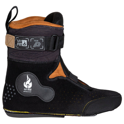 Next Edge 150 Brown - Powerslide - SUV Inline Skates - Product Image 6