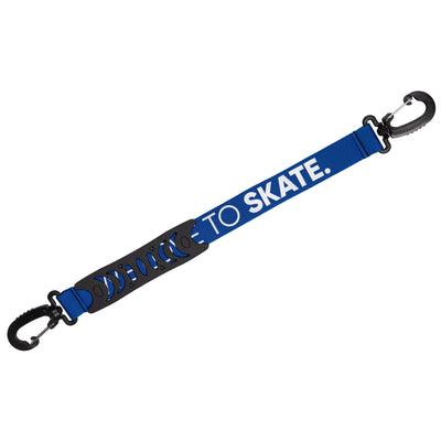 Skate Carry Strap Blue - Powerslide - Inline Skating Accessories - Product Image 2