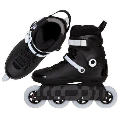 CL 15 Black - IQON - Urban Inline Skates - Product Image 4