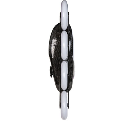 Dragon White 110 - Powerslide - Racing Inline Skates - Product Image 5