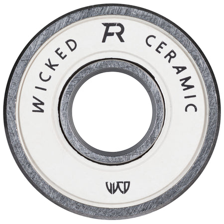 FR Ceramic - Wicked - Inline Skating Bearings - Product Image 1
