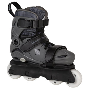 Glitch adj. Grey/Black (1)