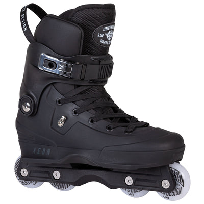 Aeon 60 Black - USD - Aggressive Inline Skates - Product Image 2