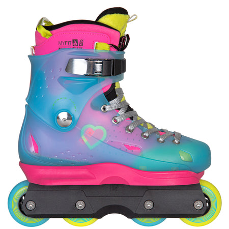 Robbie Pitts Fantasy 72 - Playlife - Aggressive Inline Skates - Product Image 1