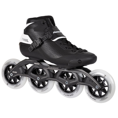 Final 110 - Powerslide - Racing Inline Skates - Product Image 2