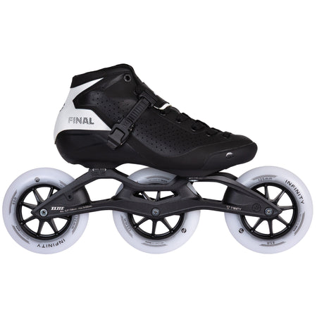 Final 125 - Powerslide - Racing Inline Skates - Product Image 1