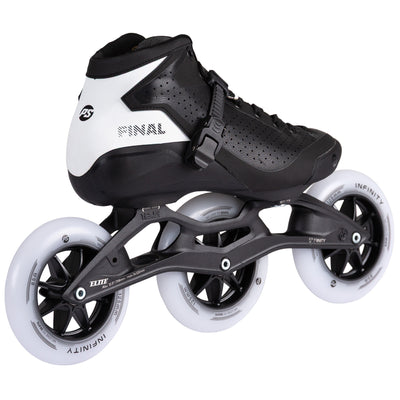 Final 125 - Powerslide - Racing Inline Skates - Product Image 3
