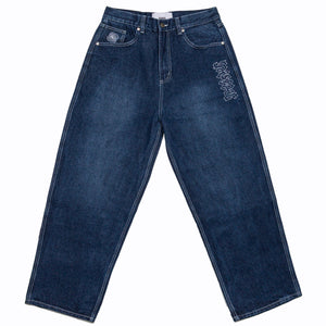 Mesmer Jeans I, Dark Blue