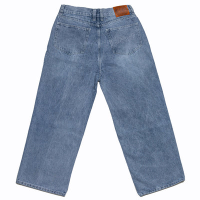 Mesmer Jeans I, Clear Blue - MESMER - Clothing - Product Image 2