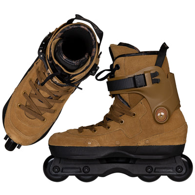Aeon Sam Crofts V - USD - Aggressive Inline Skates - Product Image 4