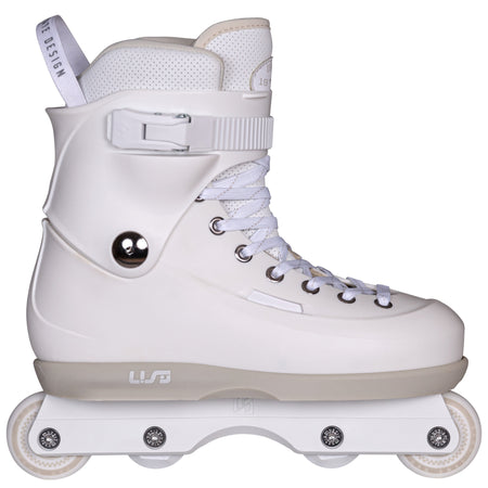Sway Chess White - USD - Aggressive Inline Skates - Product Image 1