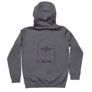 Swings Racing Hoodie Grey (1)