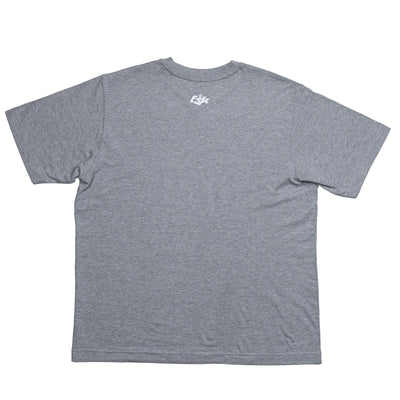 FSK Graffiti T-Shirt Grey - Powerslide - Clothing - Product Image 2
