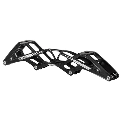 Icon 13,3/4x110 Black - Powerslide - Racing Inline Frames - Product Image 2