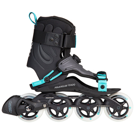 DOOP Urban 90 - Powerslide - Urban Inline Skates - Product Image 1