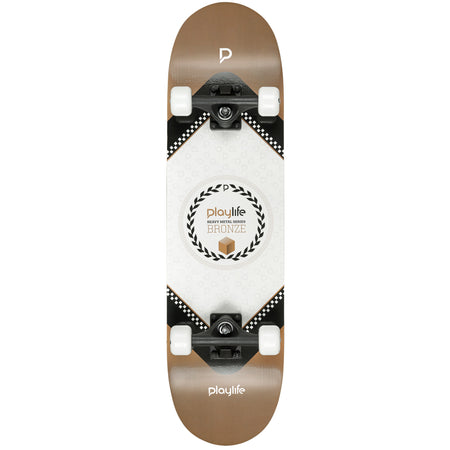 Heavy Metal Bronze - Playlife - Street Boards - Product Image 1