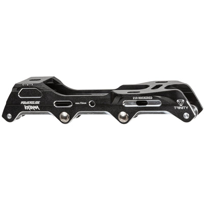 Katana Rocker 219/4x72, TRI - Powerslide - Urban Inline Frames - Product Image 2