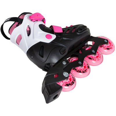 Khaan Junior SQD Pink adj. - Powerslide - Urban Inline Skates - Product Image 3
