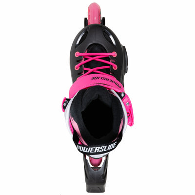 Khaan Junior SQD Pink adj. - Powerslide - Urban Inline Skates - Product Image 4