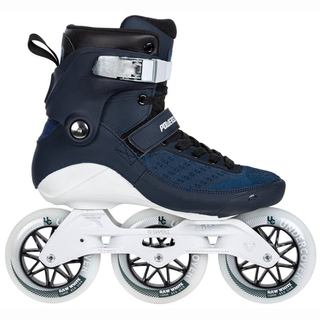 Swell Navy 110 - Powerslide - Fitness Inline Skates - Product Image 1