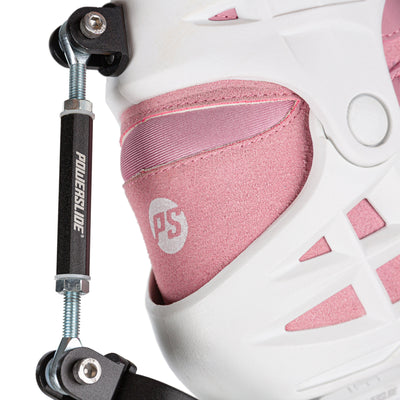 Phuzion Argon Syncro Rose 110 - Powerslide - Fitness Inline Skates - Product Image 10