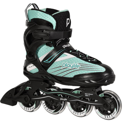 Flyte Teal 84 - Playlife - Fitness Inline Skates - Product Image 2