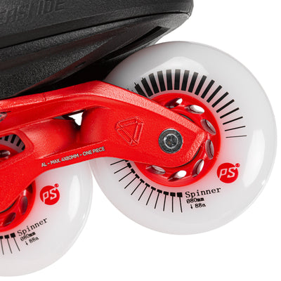 Next Black Red 80 - Powerslide - Urban Inline Skates - Product Image 8