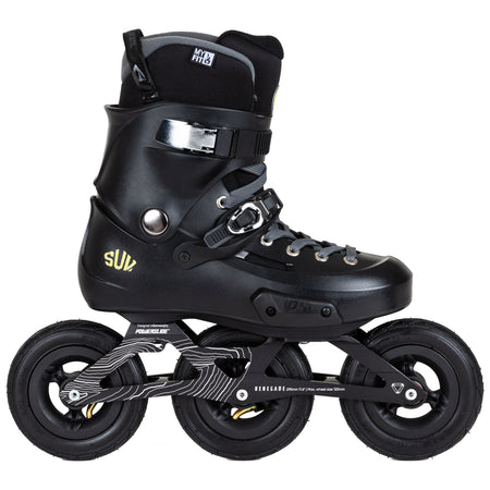 Zoom Renegade 125 - Powerslide - SUV Inline Skates - Product Image 1
