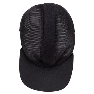 Elite White (include removable peak) - Ennui - Inline Skating Helmets - Product Image 8