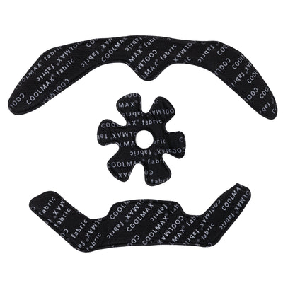 Elite White (include removable peak) - Ennui - Inline Skating Helmets - Product Image 11