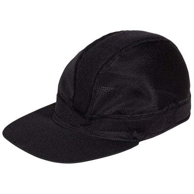 Elite Black (include removable peak) - Ennui - Inline Skating Helmets - Product Image 6