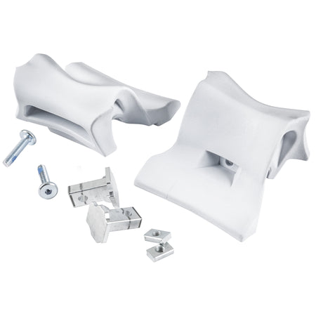 Karma Grind Block White - Chaya - Park Plates and Parts - Product Image 1