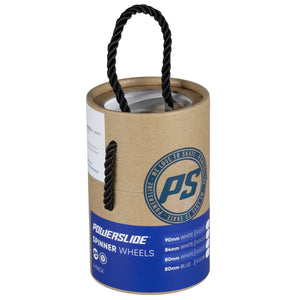 Spinner 68/88A White, 4-pack (1)