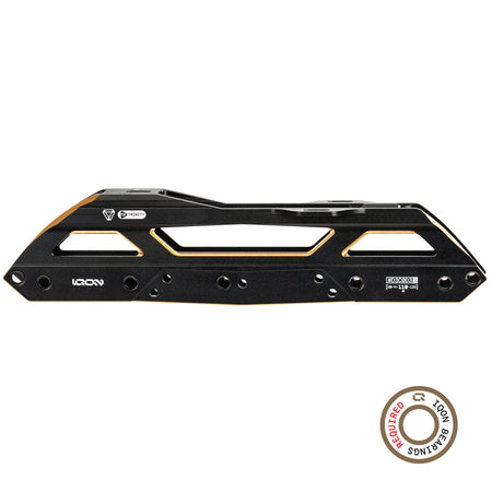 TR Decode Pro 110 Dark - IQON - Aggressive Inline Frames - Product Image 1