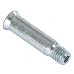 Steel Single Axle, Hex 35mm/8mm (1)