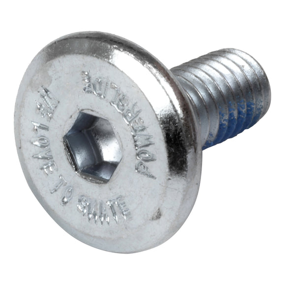 Hex Mounting Screw 14mm - Powerslide - Inline Skating Replacements - Product Image 1