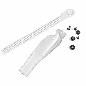 Universal Flap II White L/R