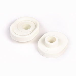 Rocker Spacer fitting Next Cuff White