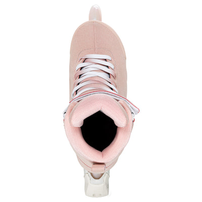 Pheme Pink 100 - Powerslide - Fitness Inline Skates - Product Image 5