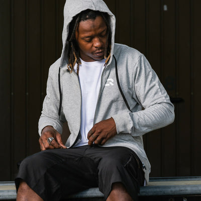 IQON Explore Zip Hooded World - IQON - Clothing - Product Image 3