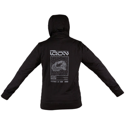 IQON Explore Zip Hooded Q - IQON - Clothing - Product Image 2