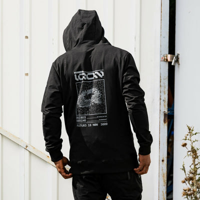 IQON Explore Zip Hooded Q - IQON - Clothing - Product Image 4