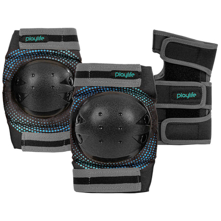 Joker Blue Sky Kids Set - Playlife - Inline Skating Protection - Product Image 1