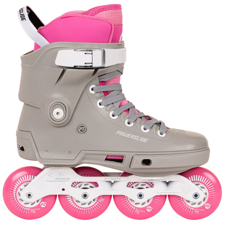 Next SL Pink 80 - Powerslide - Urban Inline Skates - Product Image 1
