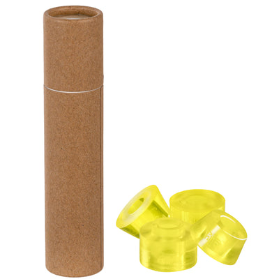 Interlock Cushions 95 - 15mm/12mm - Jelly - Roller Skating Plates and Parts - Product Image 3