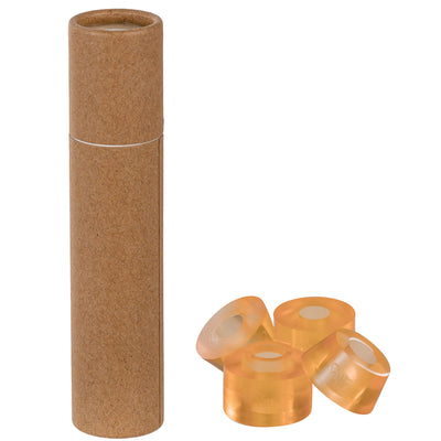 Interlock Cushions 90 - 15mm/12mm - Jelly - Roller Skating Plates and Parts - Product Image 3