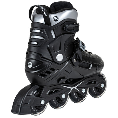 Khaan Junior NXT Black adj. - Powerslide - Urban Inline Skates - Product Image 3